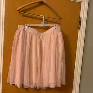 Women’s tulle skirt